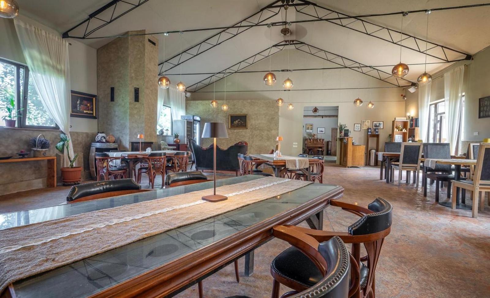 Domeniile Clos Des Colombes Douăzeci şi Trei August Εξωτερικό φωτογραφία