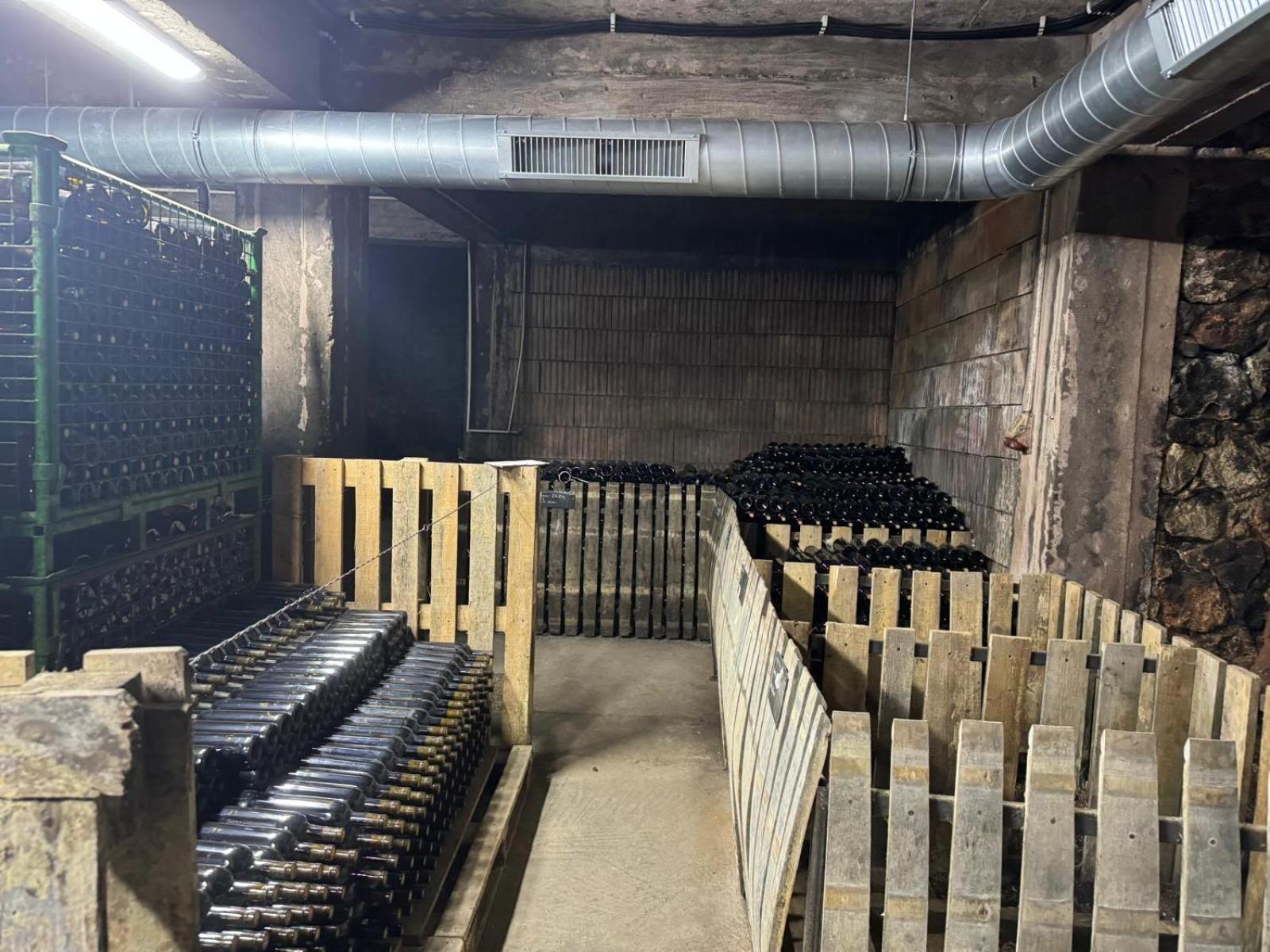 Domeniile Clos Des Colombes Douăzeci şi Trei August Εξωτερικό φωτογραφία